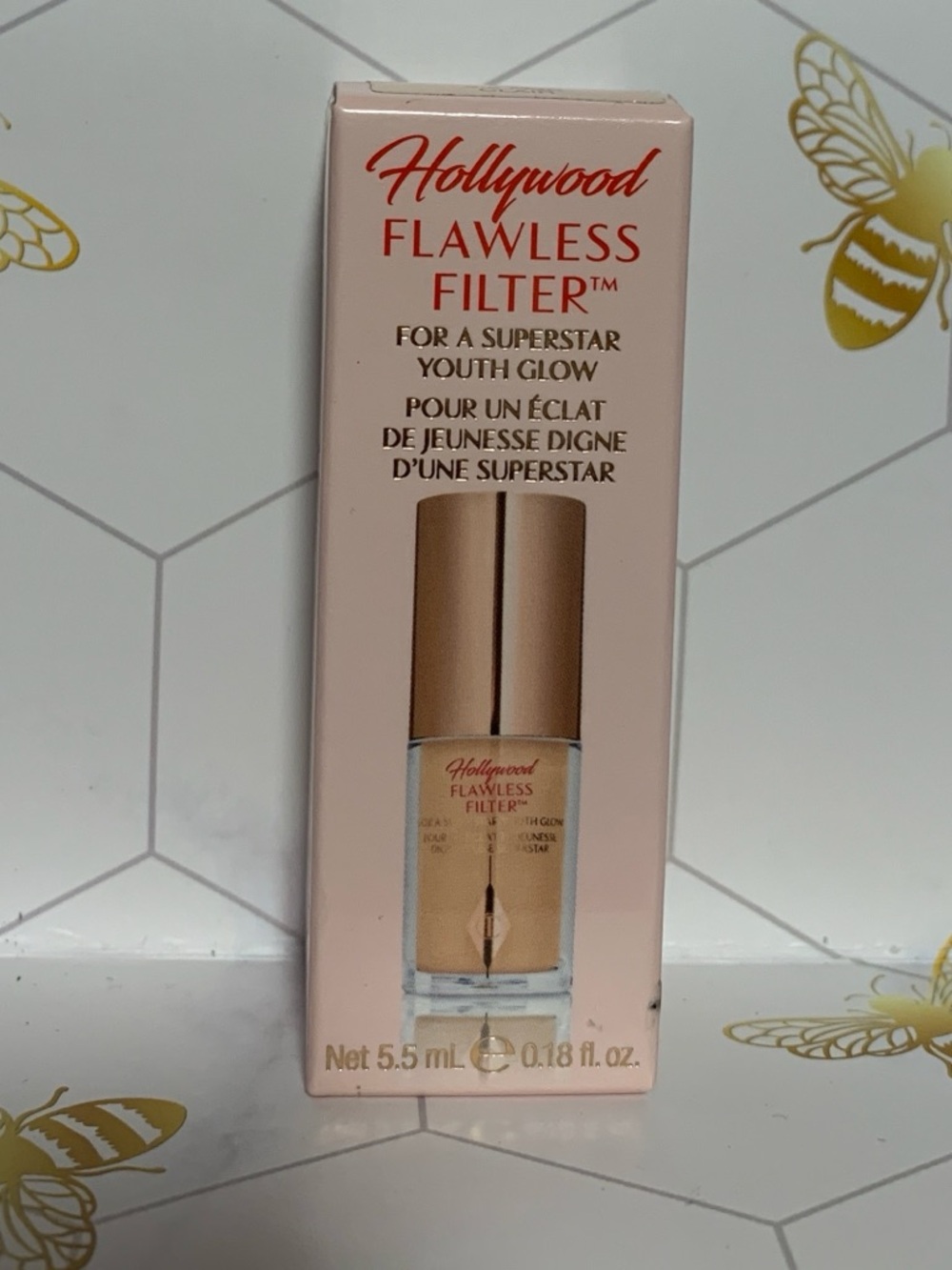 Charlotte Tilbury Hollywood Flawless Filter - 2.5 Fair Clair